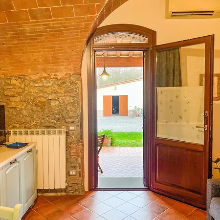 Il Cuscino Nel Pagliaio Farma Campiglia Marittima