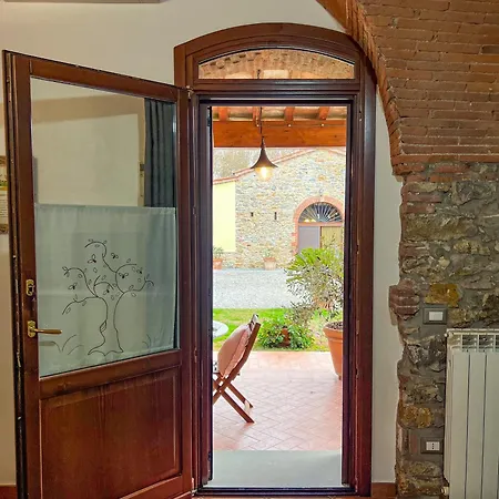 Alojamento de Turismo Rural Il Cuscino Nel Pagliaio *