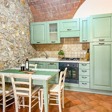 Il Cuscino Nel Pagliaio Campiglia Marittima