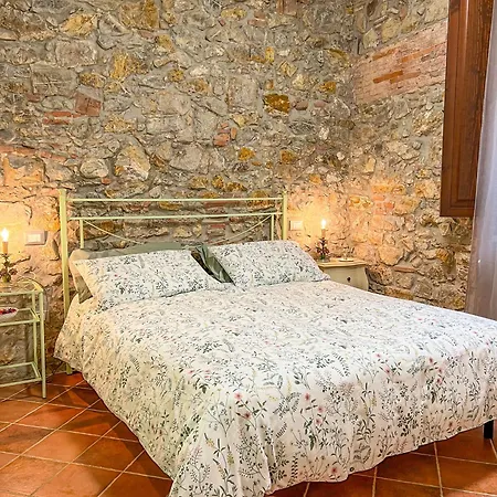 Alojamento de Turismo Rural Il Cuscino Nel Pagliaio Campiglia Marittima