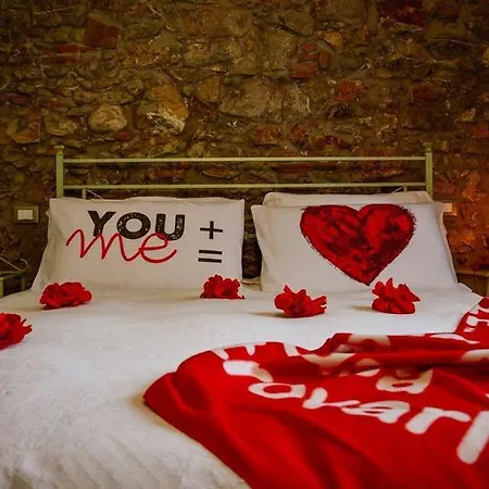 Il Cuscino Nel Pagliaio Farma Campiglia Marittima