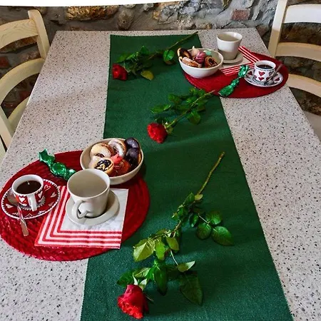 Il Cuscino Nel Pagliaio Farma Campiglia Marittima