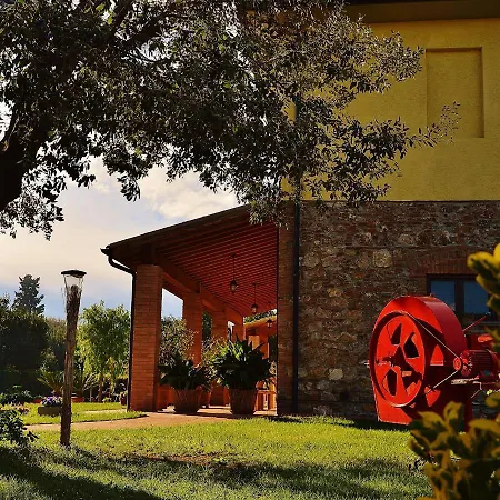 Il Cuscino Nel Pagliaio * Campiglia Marittima