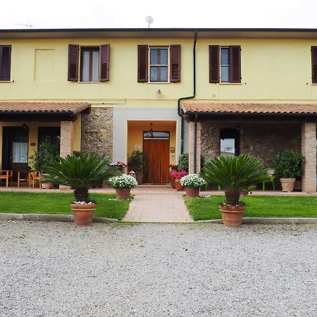 Farma Il Cuscino Nel Pagliaio Campiglia Marittima