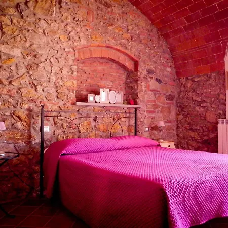 Il Cuscino Nel Pagliaio Campiglia Marittima