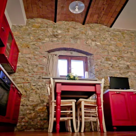 Il Cuscino Nel Pagliaio * Campiglia Marittima