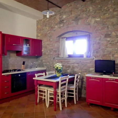 Il Cuscino Nel Pagliaio Campiglia Marittima