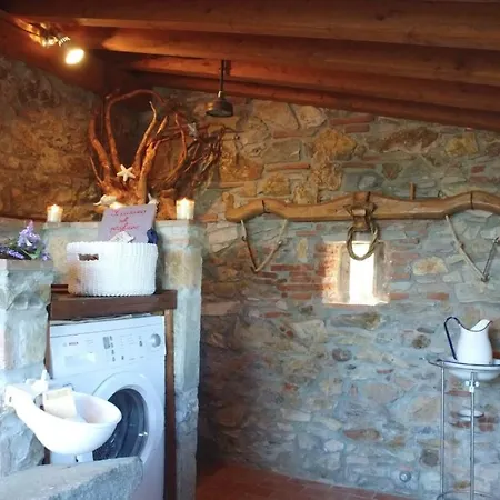 Alloggio per agriturismo Il Cuscino Nel Pagliaio Campiglia Marittima