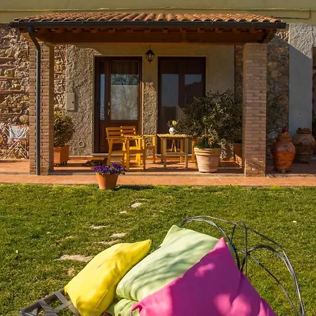 Il Cuscino Nel Pagliaio Campiglia Marittima