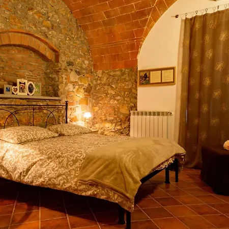 Il Cuscino Nel Pagliaio Farma Campiglia Marittima