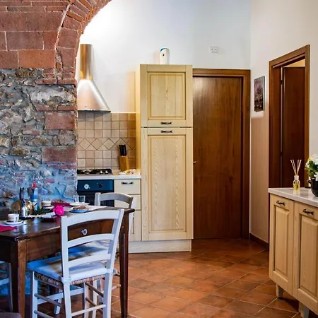 Farma Il Cuscino Nel Pagliaio Campiglia Marittima