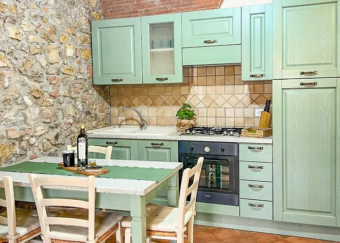 Il Cuscino Nel Pagliaio Campiglia Marittima