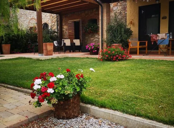 Farma Il Cuscino Nel Pagliaio