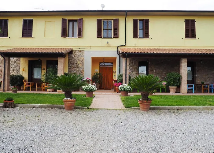 Farma Il Cuscino Nel Pagliaio Campiglia Marittima