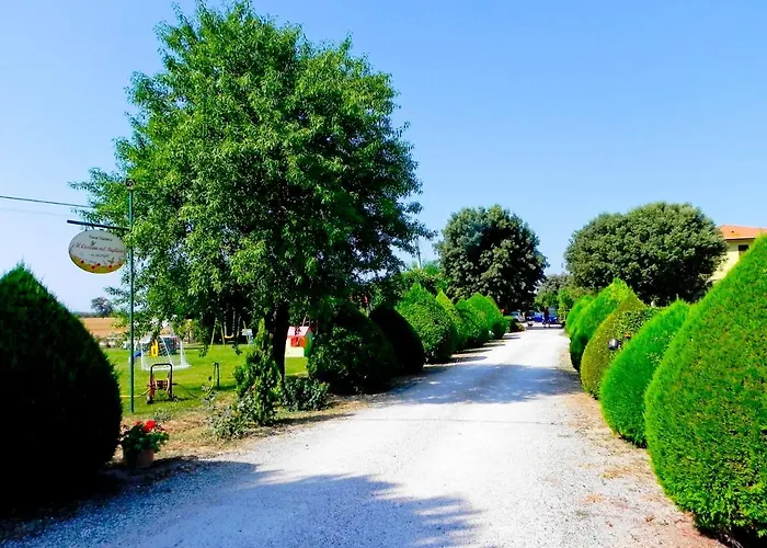 Il Cuscino Nel Pagliaio Farma *