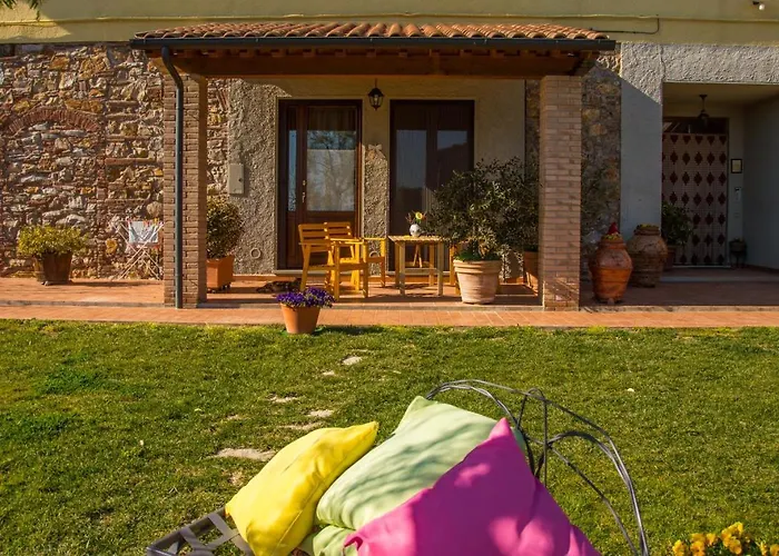 Il Cuscino Nel Pagliaio Campiglia Marittima